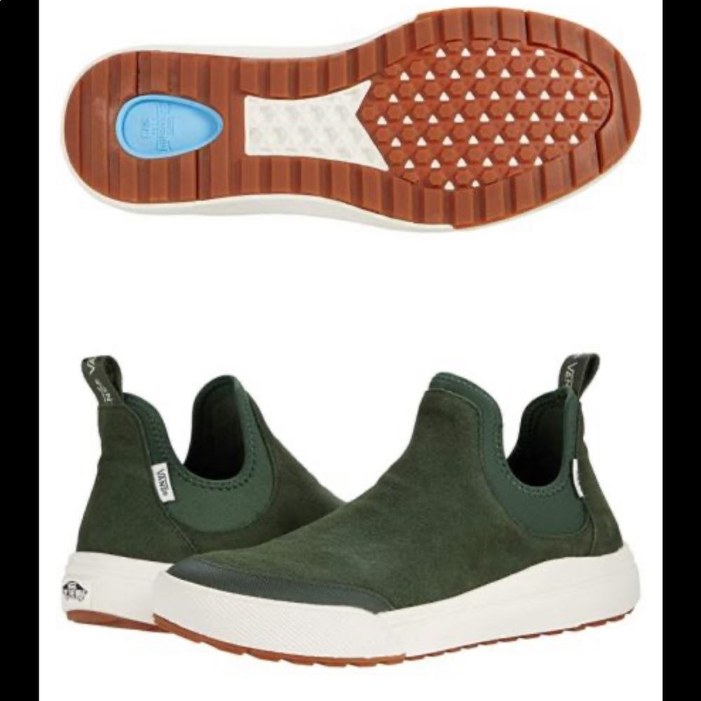 ✅UltraRange 3D Chelsea Mid Sneaker✅